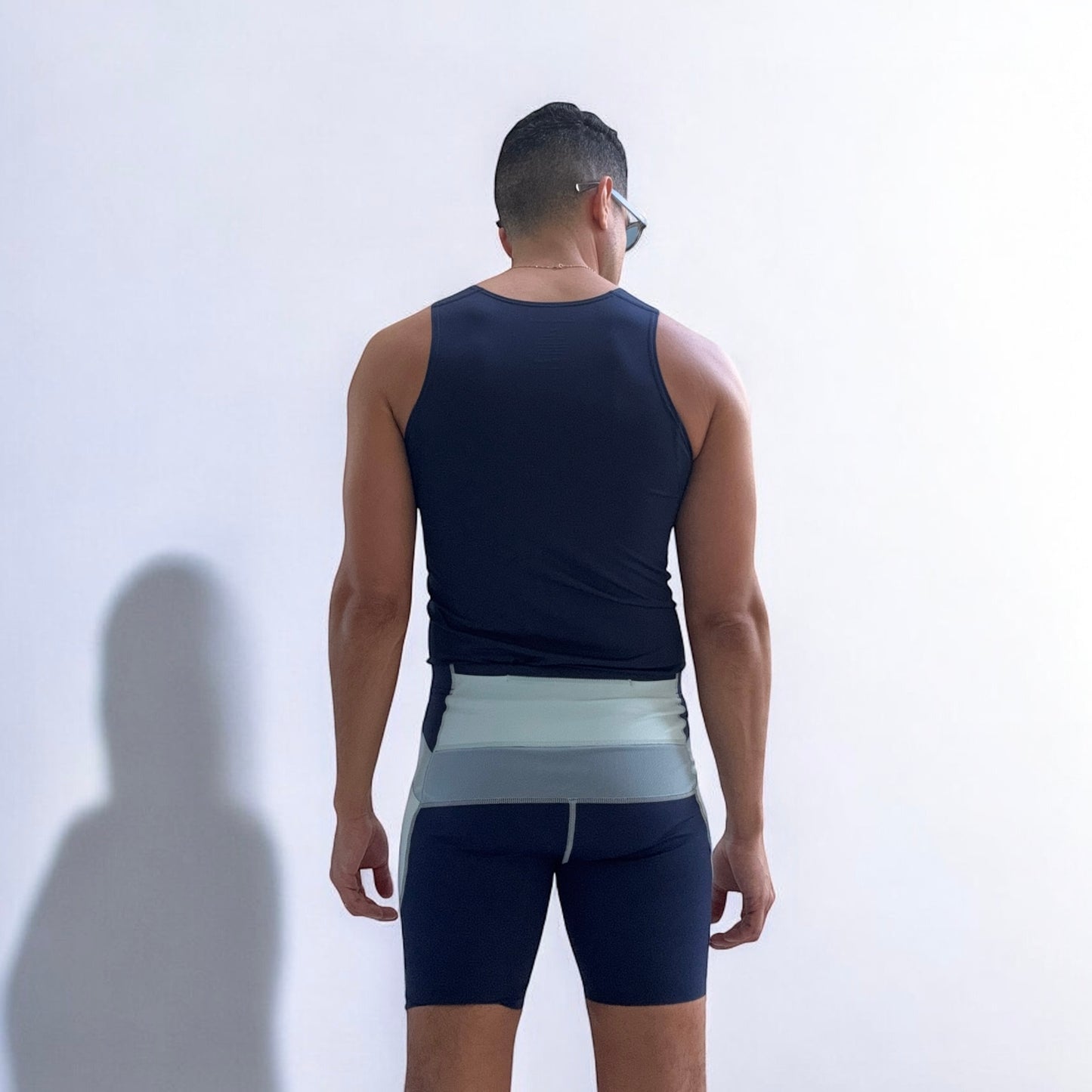 Durant Short – Tulum | High-Performance 6-Inch Spandex Training Shorts