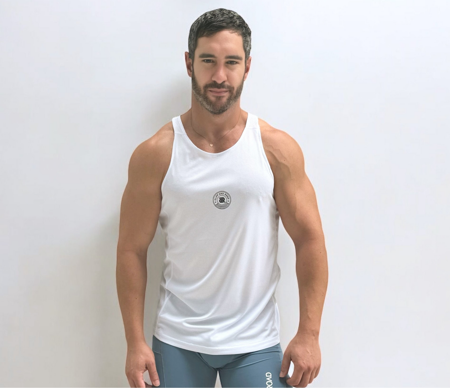 The Navigator's Edge Tank in Blanco
