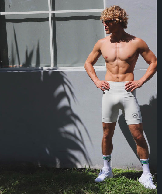 Hailstone Fresco Compression Shorts – Premium Performance