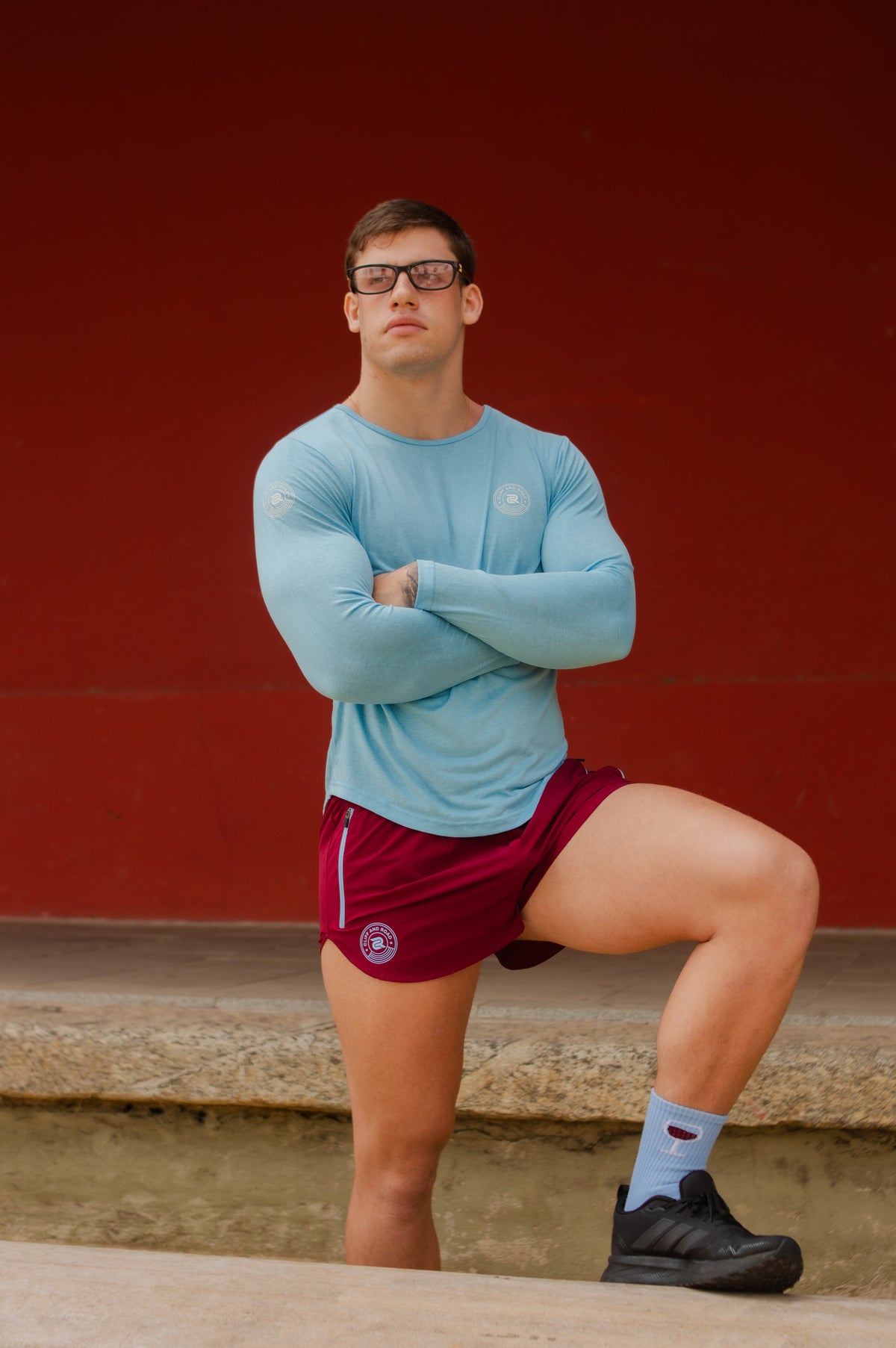 El Compa Men’s Lightweight Long Sleeve – Playa