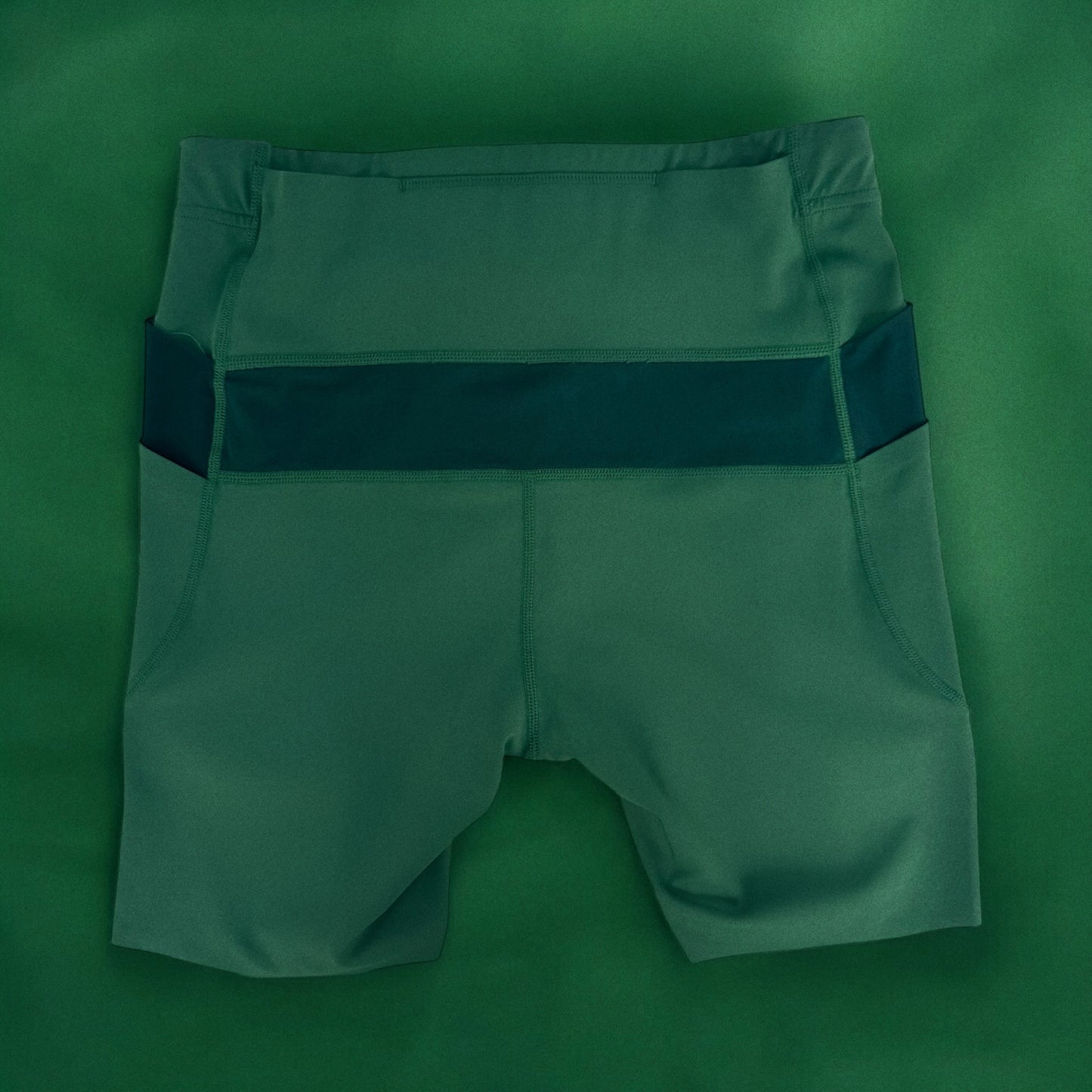 Durant Short – Agave | High-Performance 6-Inch Spandex Training Shorts