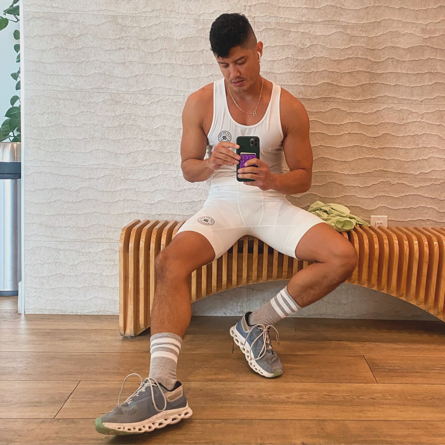 Hailstone Fresco Compression Shorts – Premium Performance