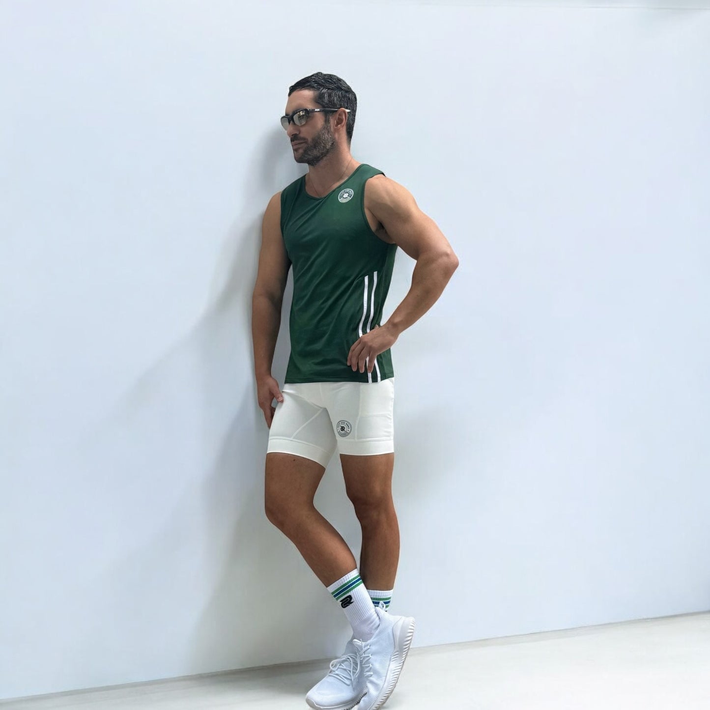 Hailstone Fresco Compression Shorts – Premium Performance