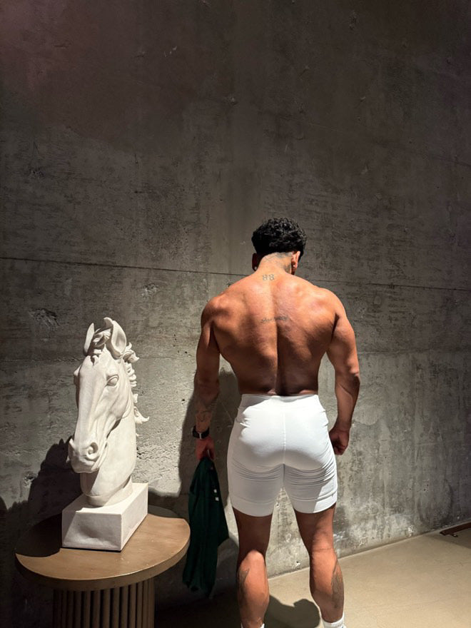 Hailstone Fresco Compression Shorts – Premium Performance