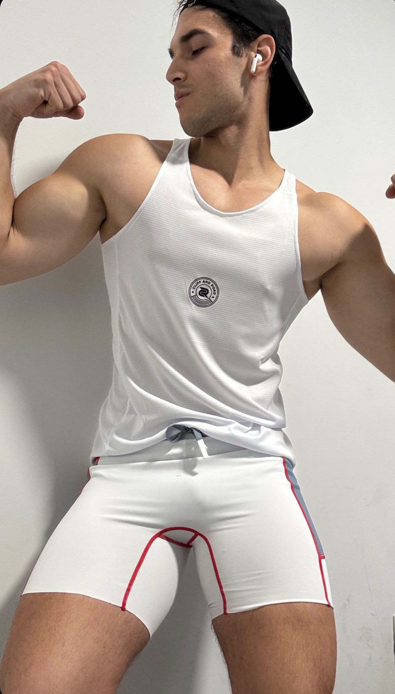 The Navigator's Edge Tank in Blanco