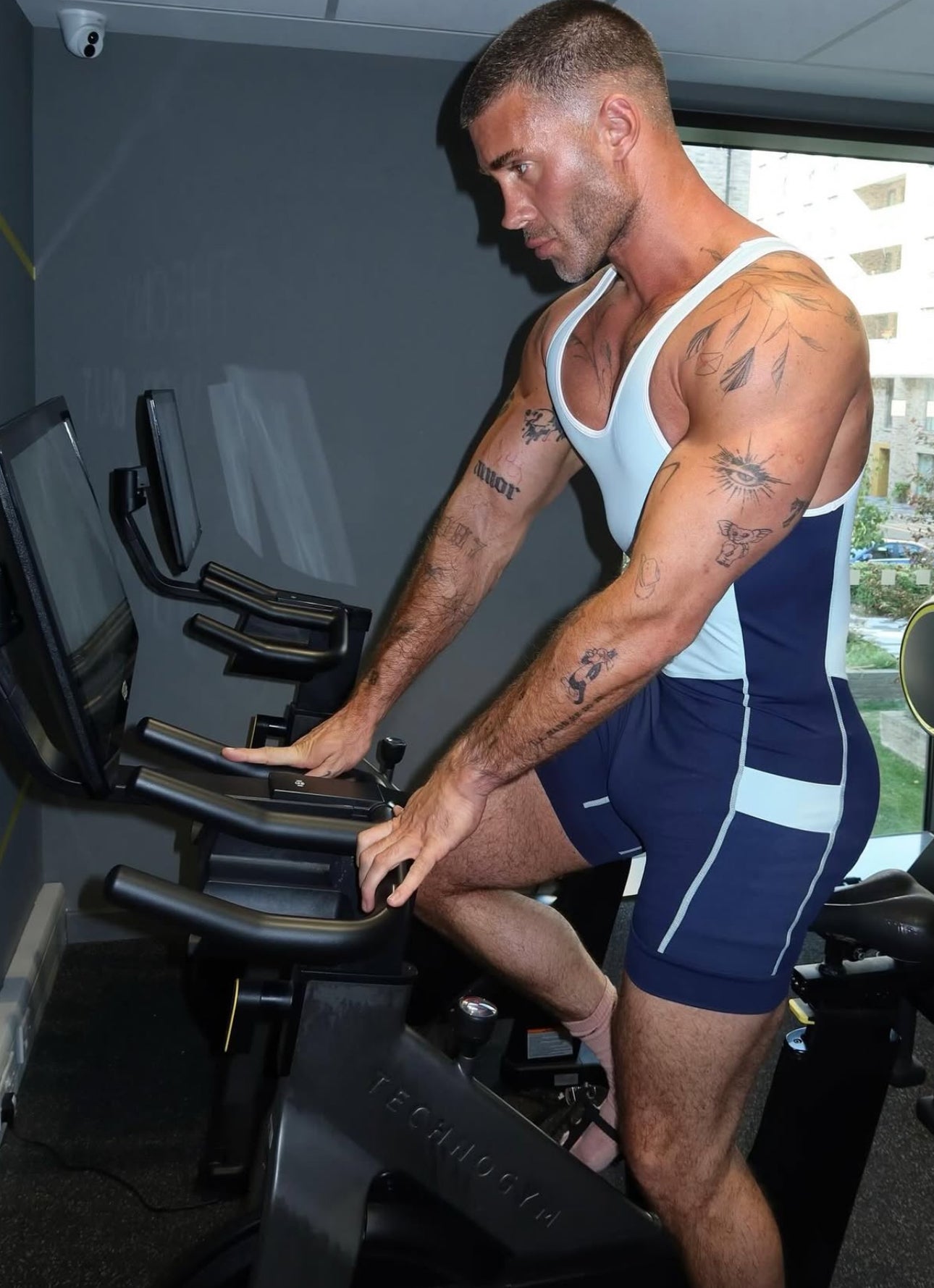 El Chavo Singlet. 4 pocket Singlet