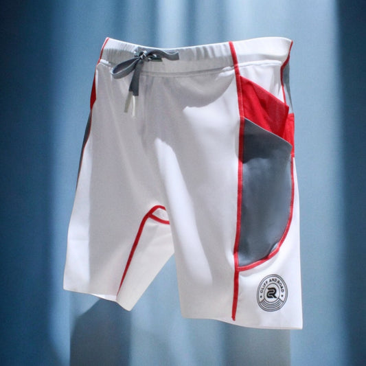 Durant Short – Eagle | High-Performance 6-Inch Spandex Training Shorts