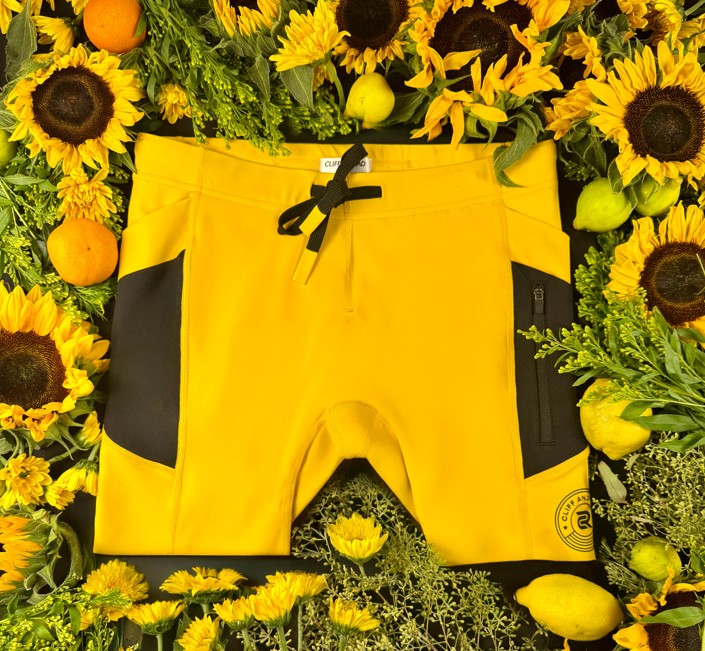 Durant Shorts in Sol – Men’s Performance Training Shorts