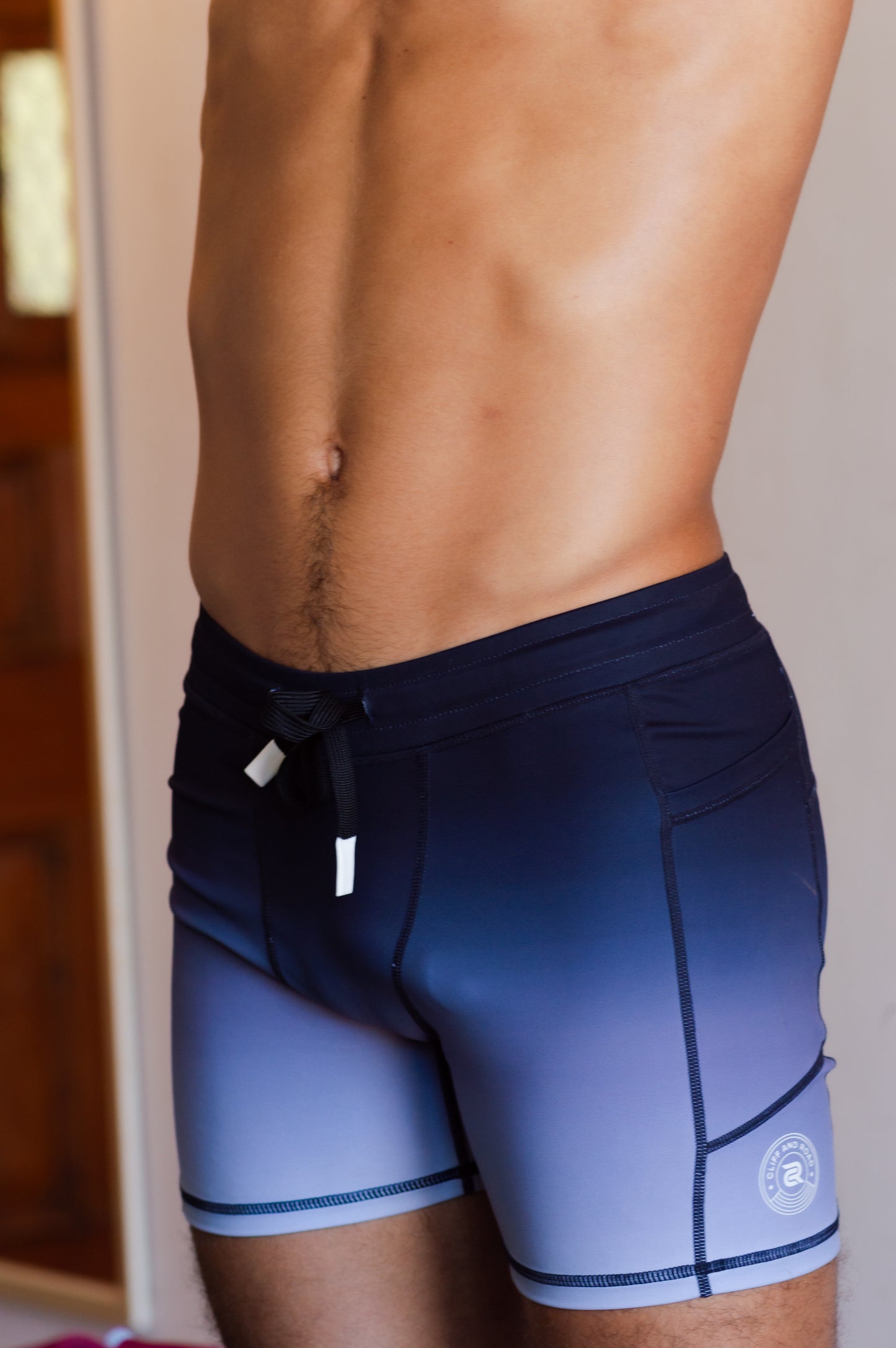 El Primo Shorts in Noche 5 inch
