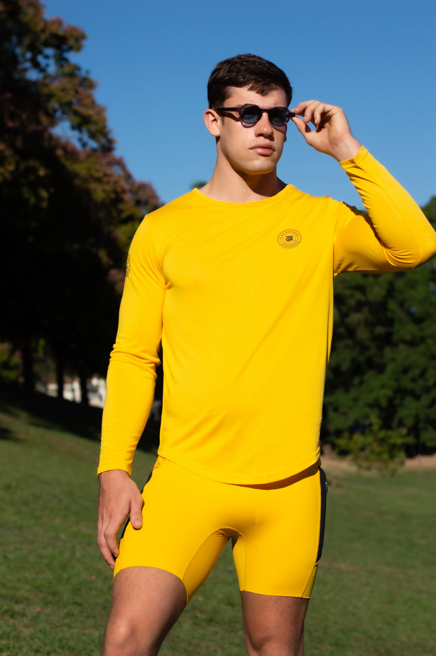 EL COMPA – Sol- Long Sleeve Layering Pullover