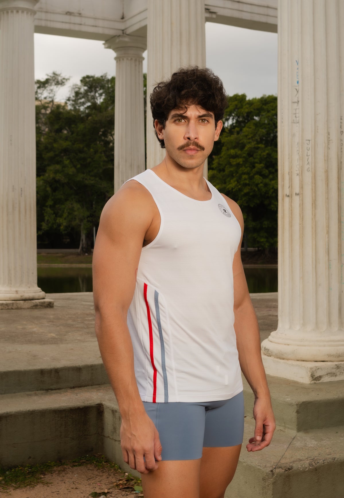 El Sierra Tank – Eagle | Men’s Relaxed Fit