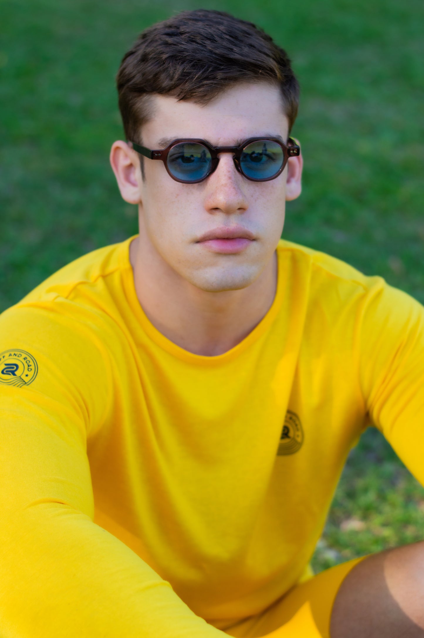 EL COMPA – Sol- Long Sleeve Layering Pullover