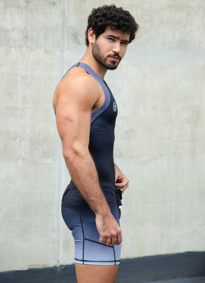 El Primo Shorts in Noche 5 inch