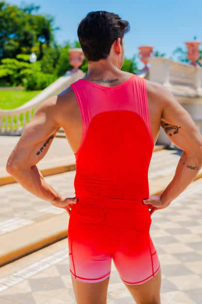 CAMP LAUREL TANK – FUEGO