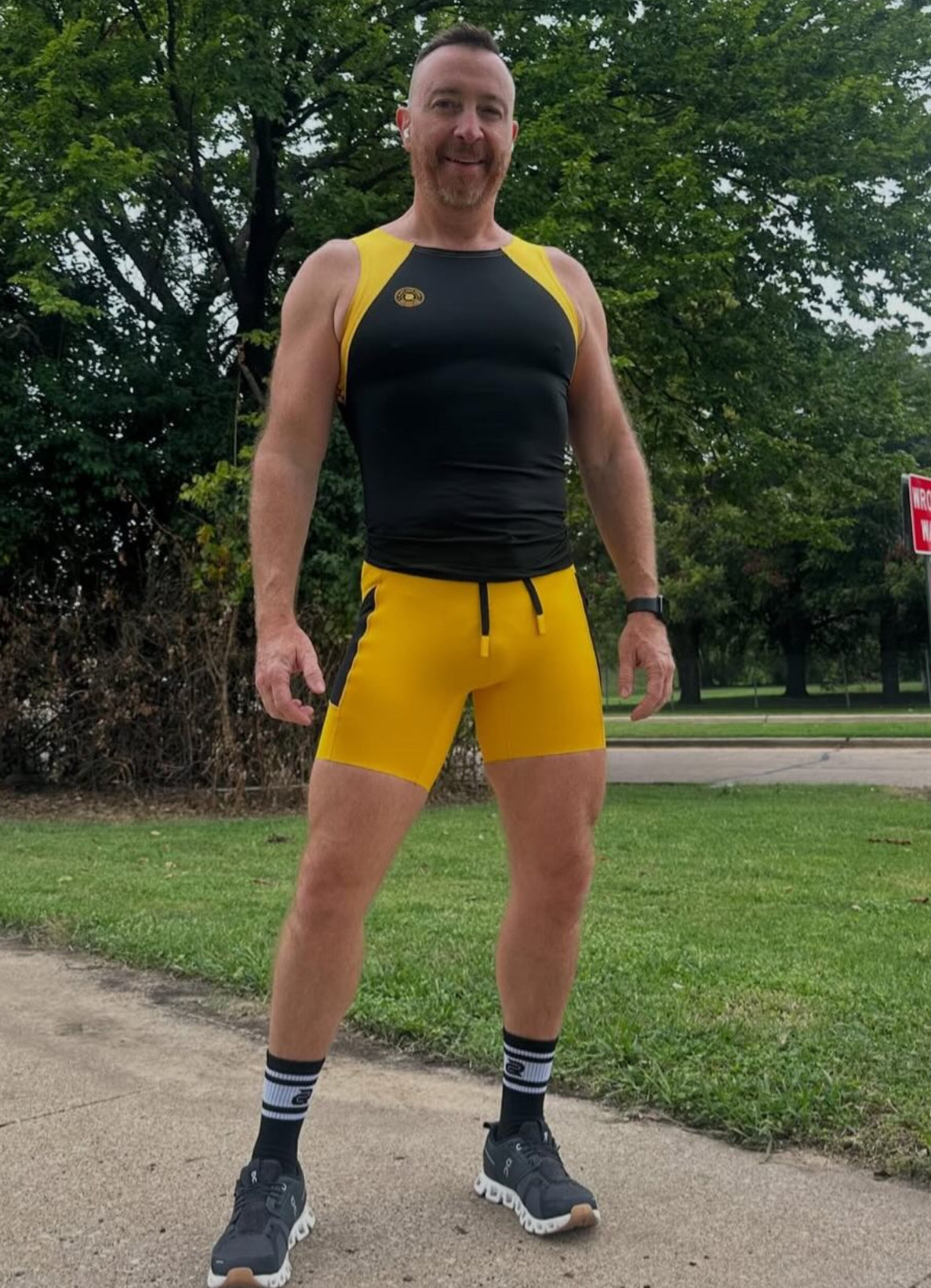 Camp Laurel Tank – in the color SOL