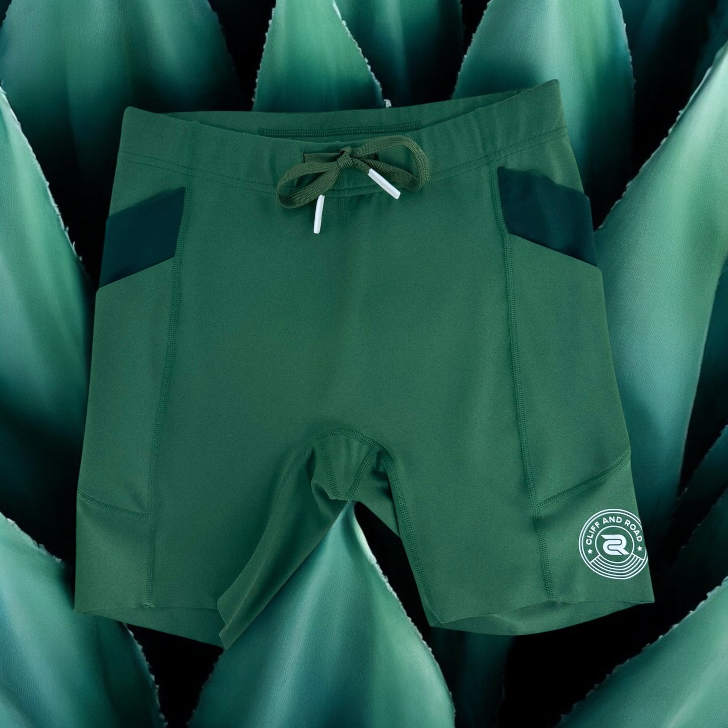 The Durant shorts in the Color Agave