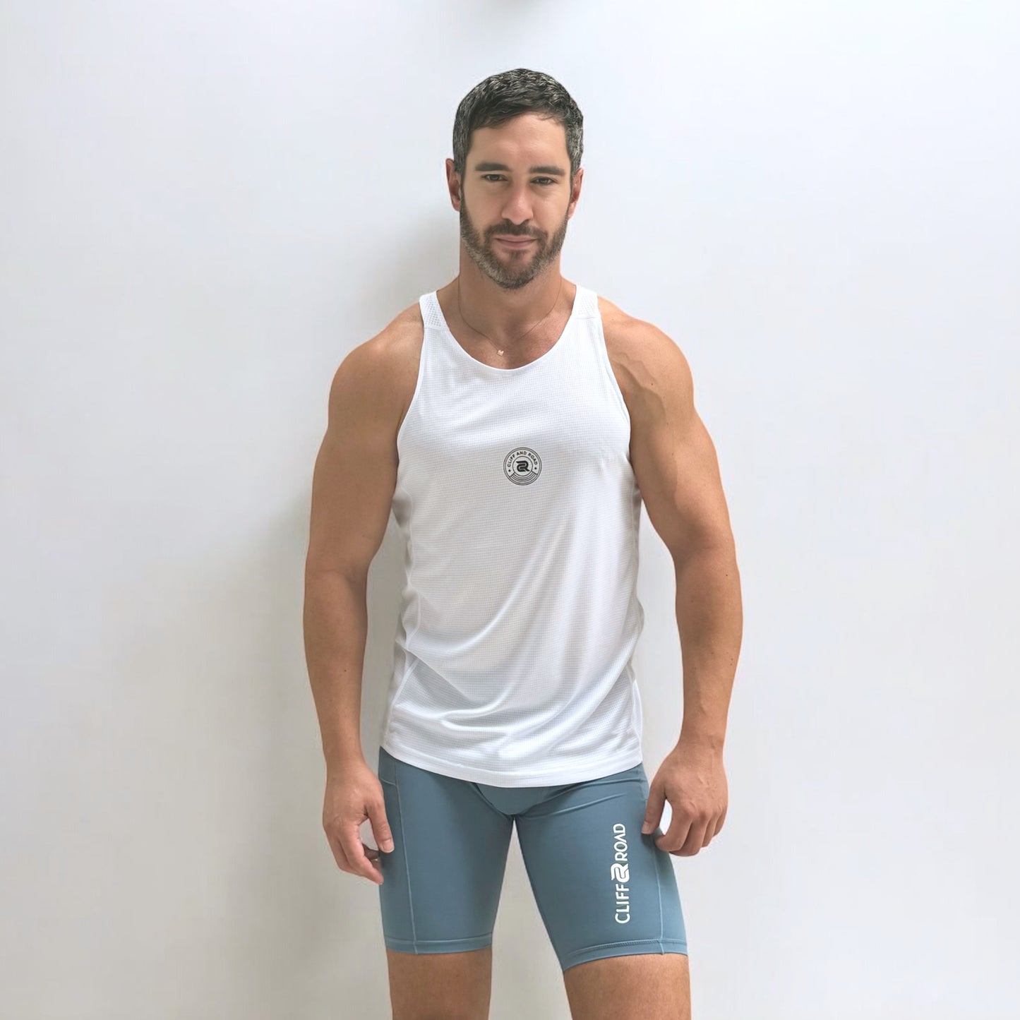 The Diego Racer short in BLUE