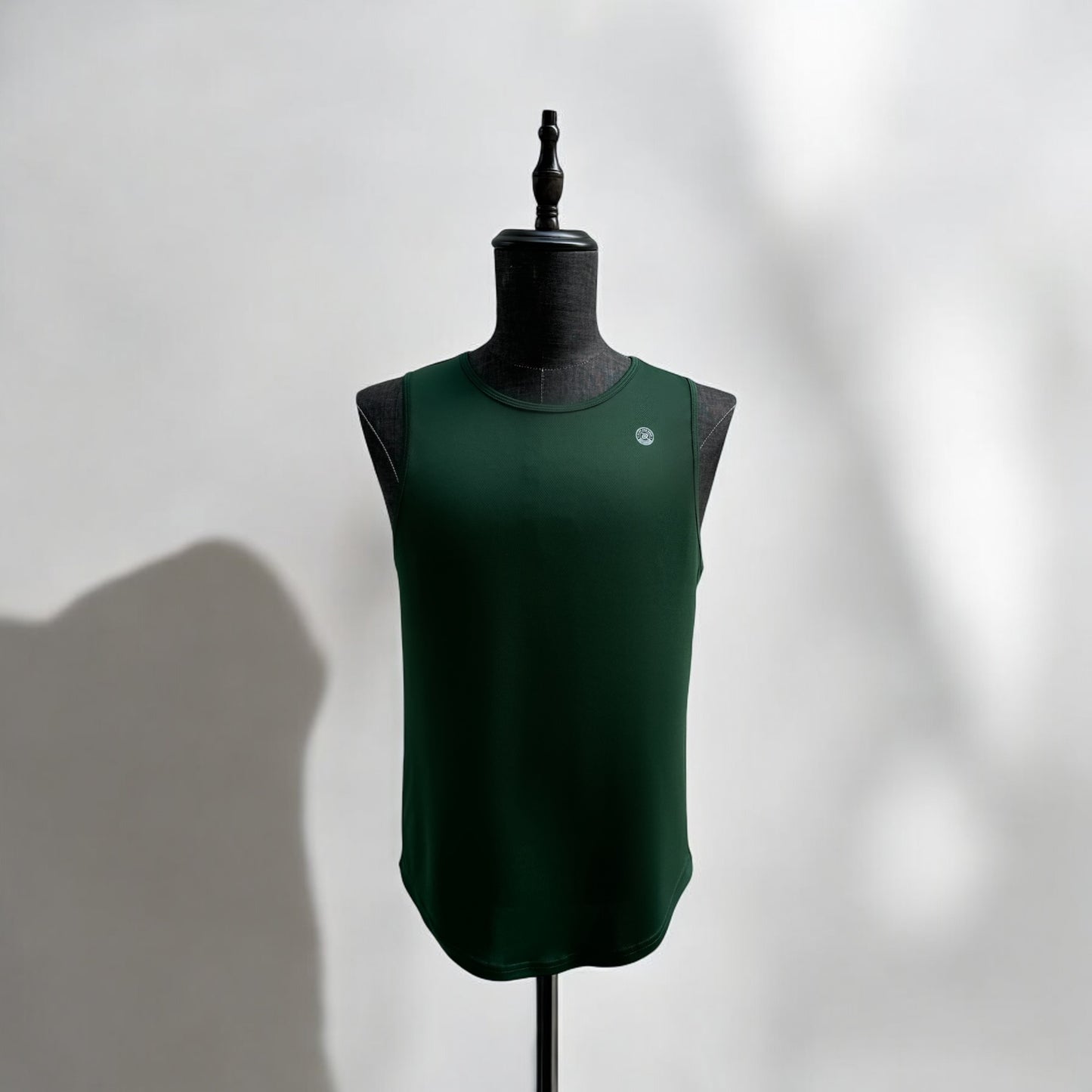 The Cowell Tank in Verde Oscuro