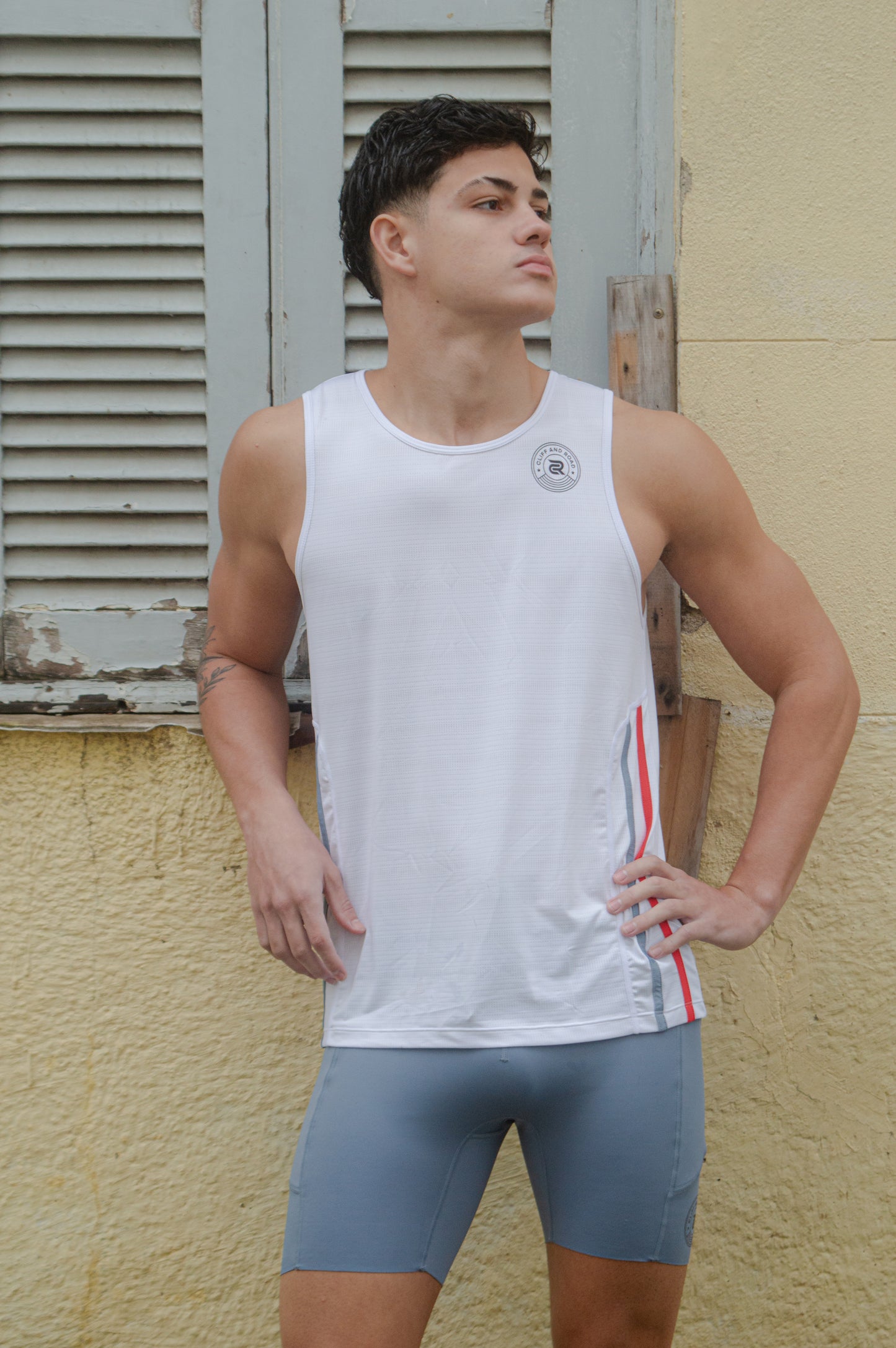 El Sierra Tank – Eagle | Men’s Relaxed Fit