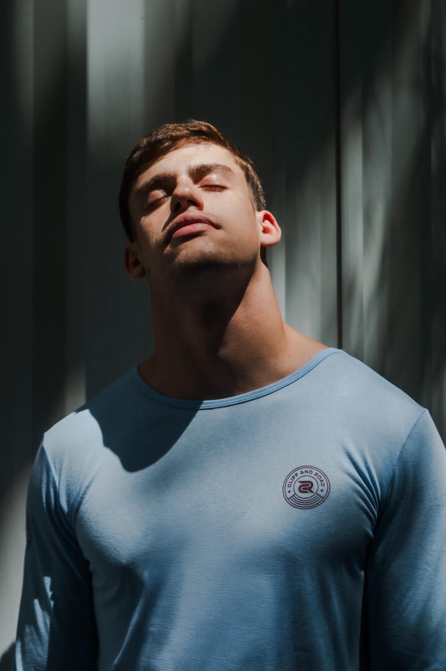 EL COMPA –Cielo Claro- Long Sleeve Layering Pullover