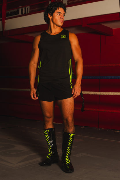 Sierra Tank – Lucha  | Men’s Regular Fit