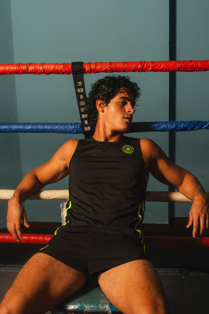 Sierra Tank – Lucha  | Men’s Regular Fit