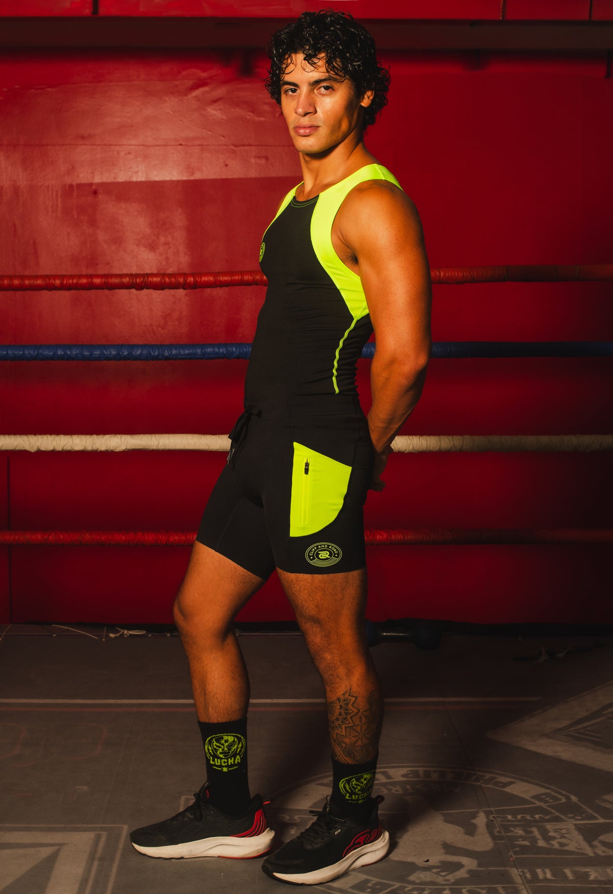 Men’s Durant 5-Pocket Performance Shorts – Lucha