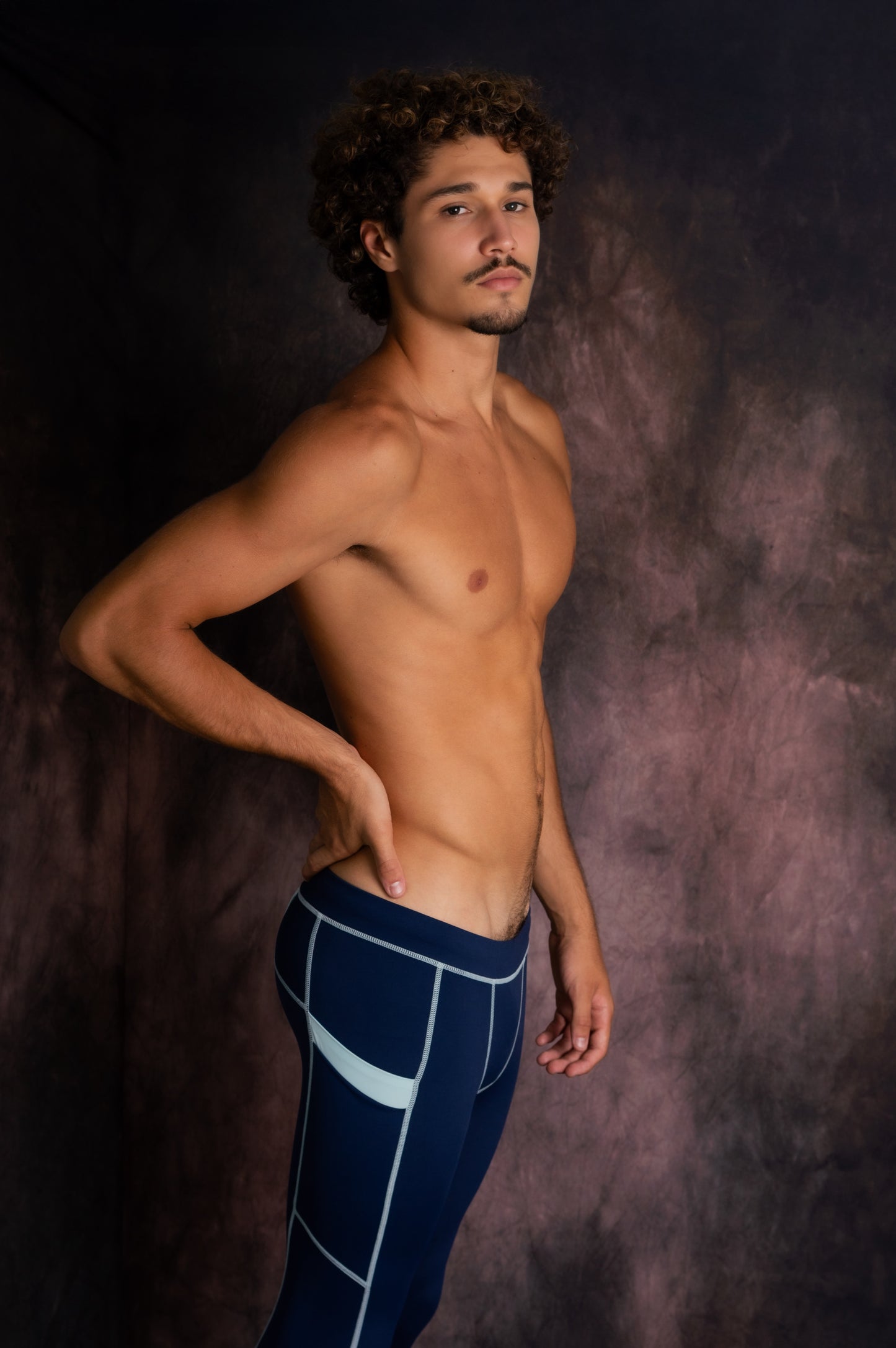 El Cabrón Tights in Tulum 5 pocket