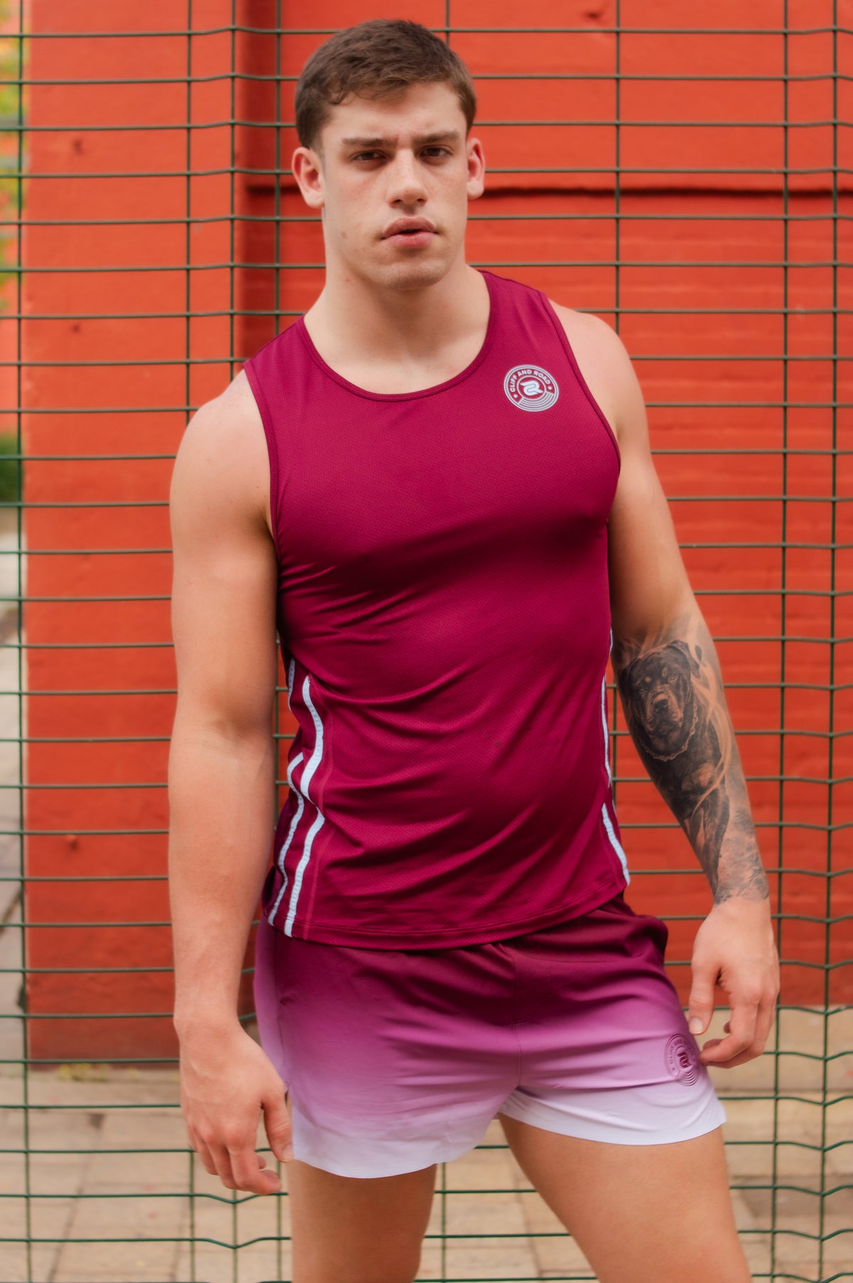 El Jefe Classic Short – Vino