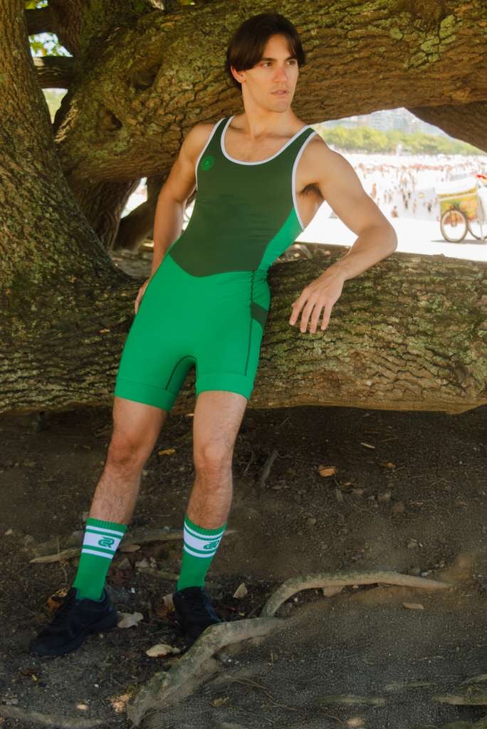 Verde Sock  size 7-11