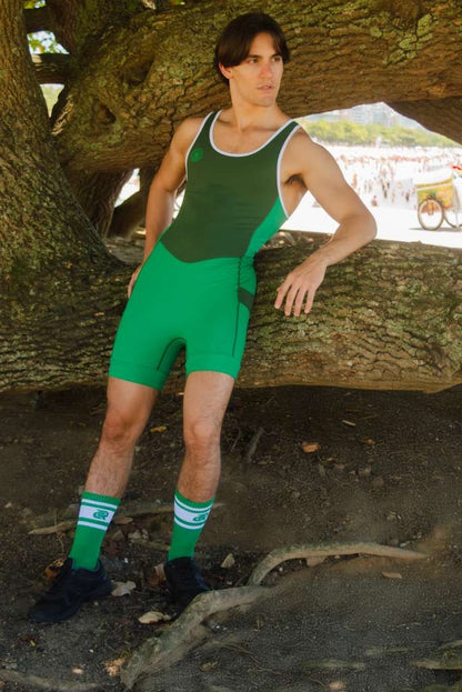 Verde Sock  size 7-11