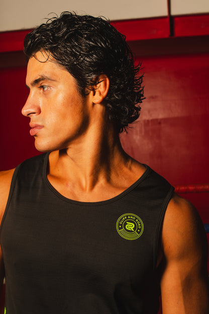 Sierra Tank – Lucha  | Men’s Regular Fit