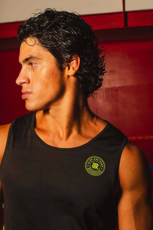 Sierra Tank – Lucha  | Men’s Regular Fit