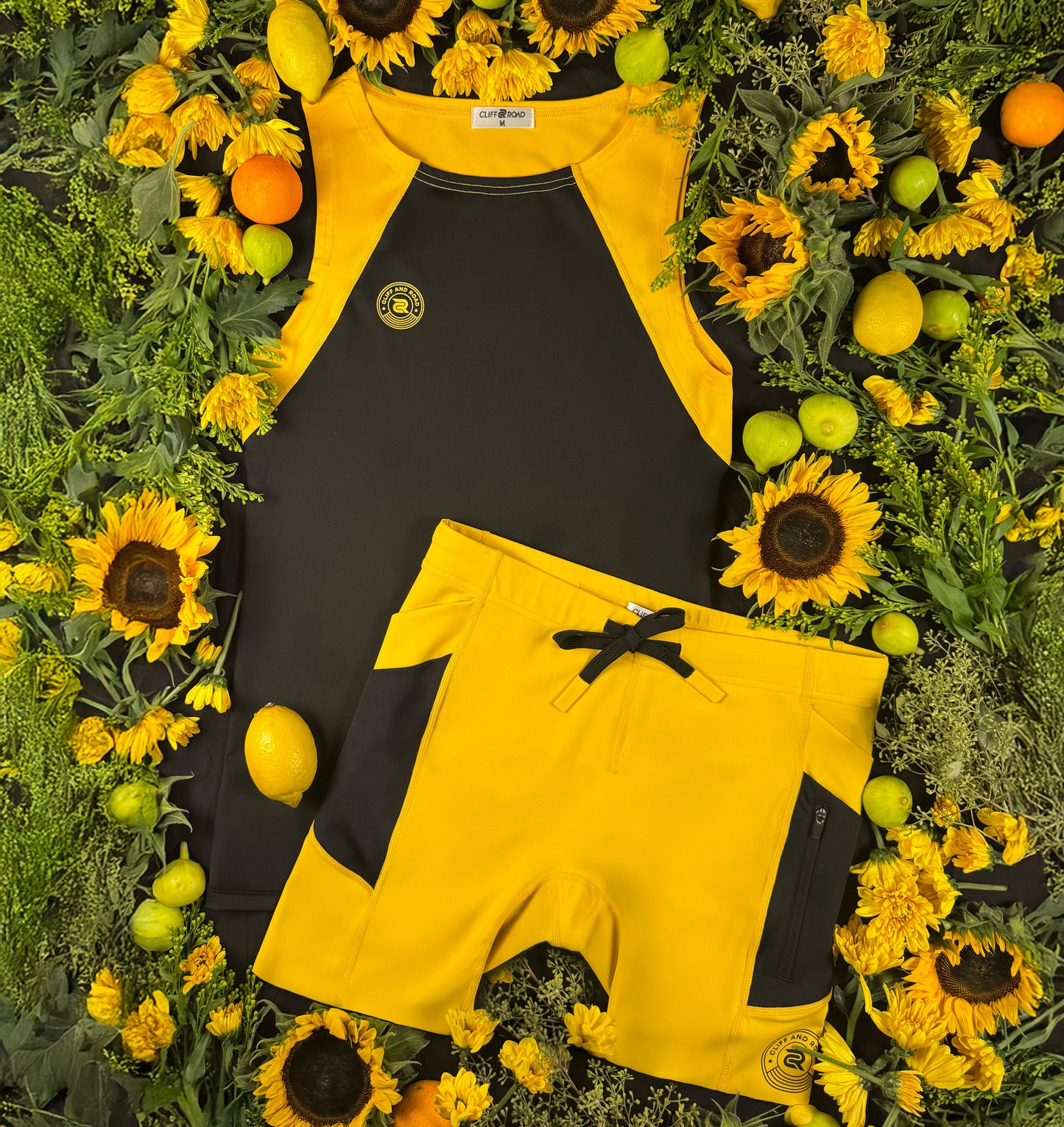 Camp Laurel Tank – in the color SOL