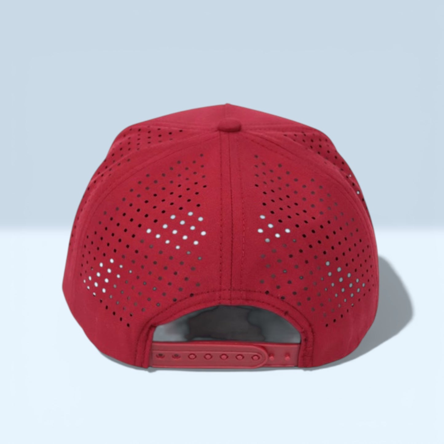 Johnson 5 Panel Hat – Vino
