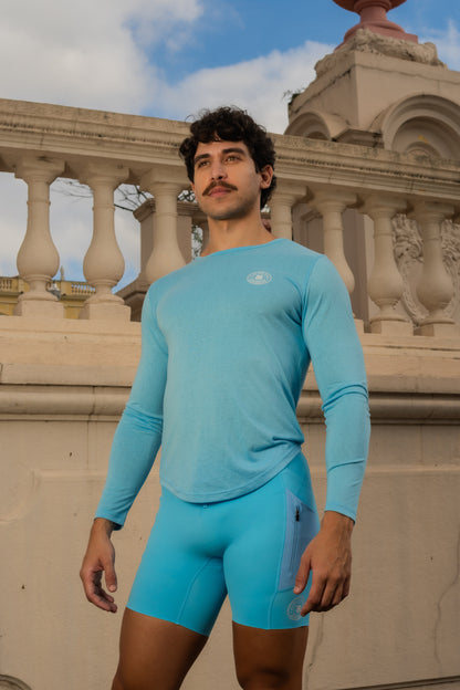 El Compa long sleeve in PLAYA