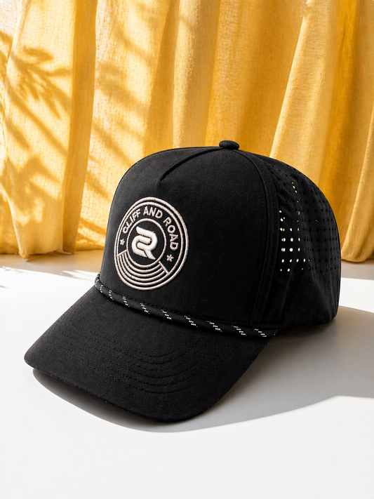 Johnson 5 Panel Hat –  NOCHE