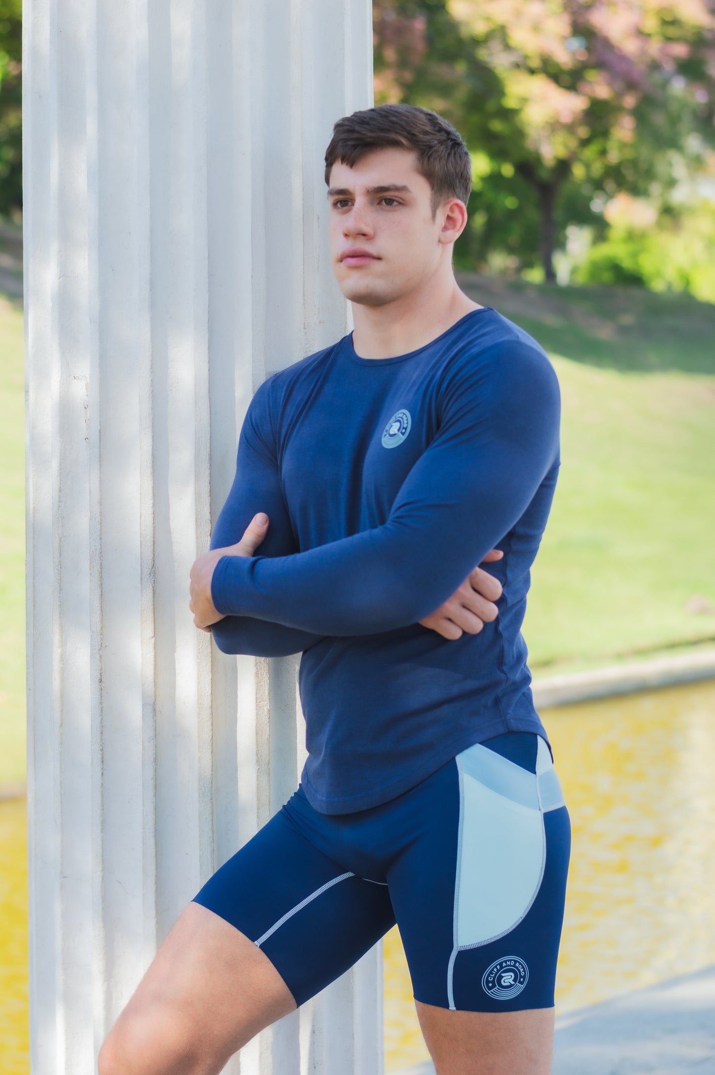 EL COMPA – Tulum - Long Sleeve Layering Pullover