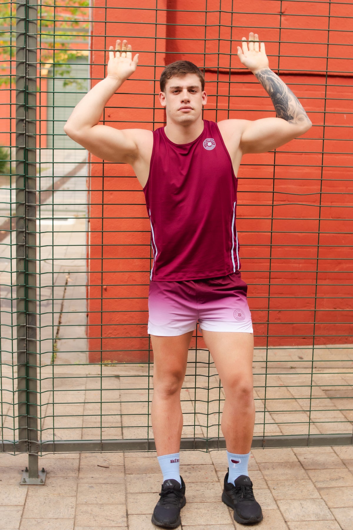 El Jefe Classic Short – Vino