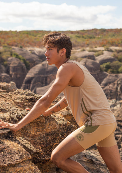 Sierra Tank in CAMPO Regular Fit
