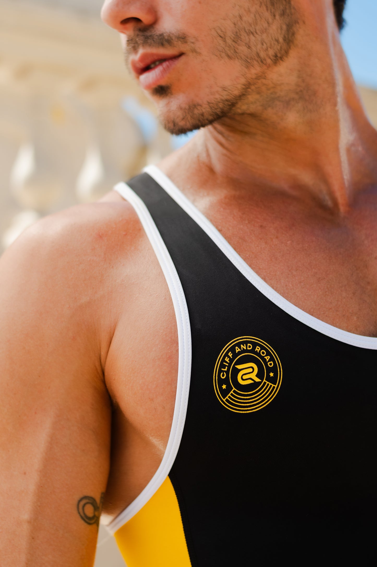 El Chavo Singlet in Sol