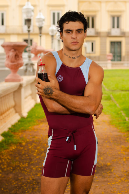 CAMP LAUREL TANK IN VINO