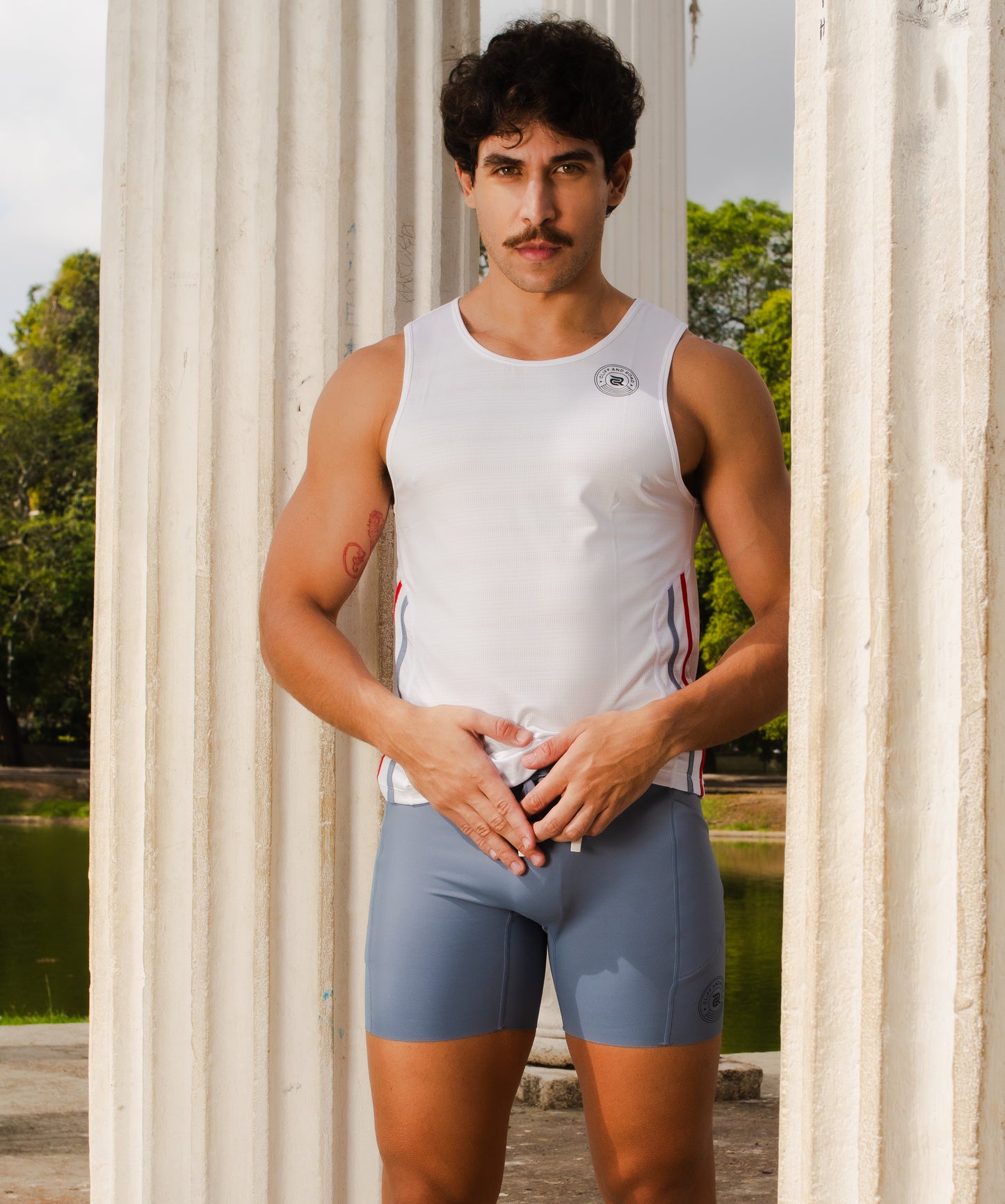 El Sierra Tank – Eagle | Men’s Relaxed Fit