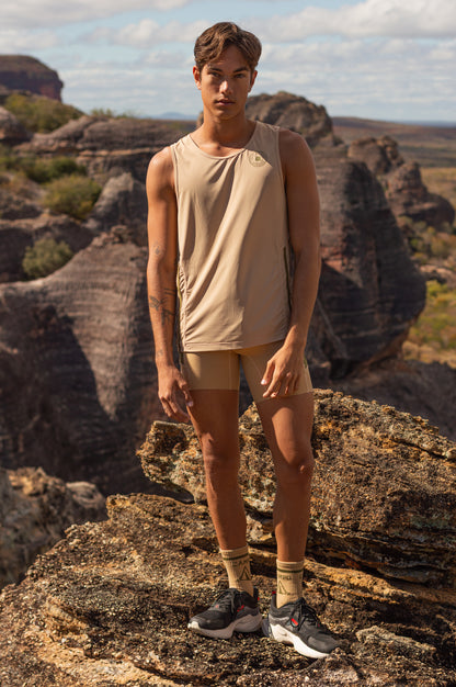 Sierra Tank in CAMPO Regular Fit