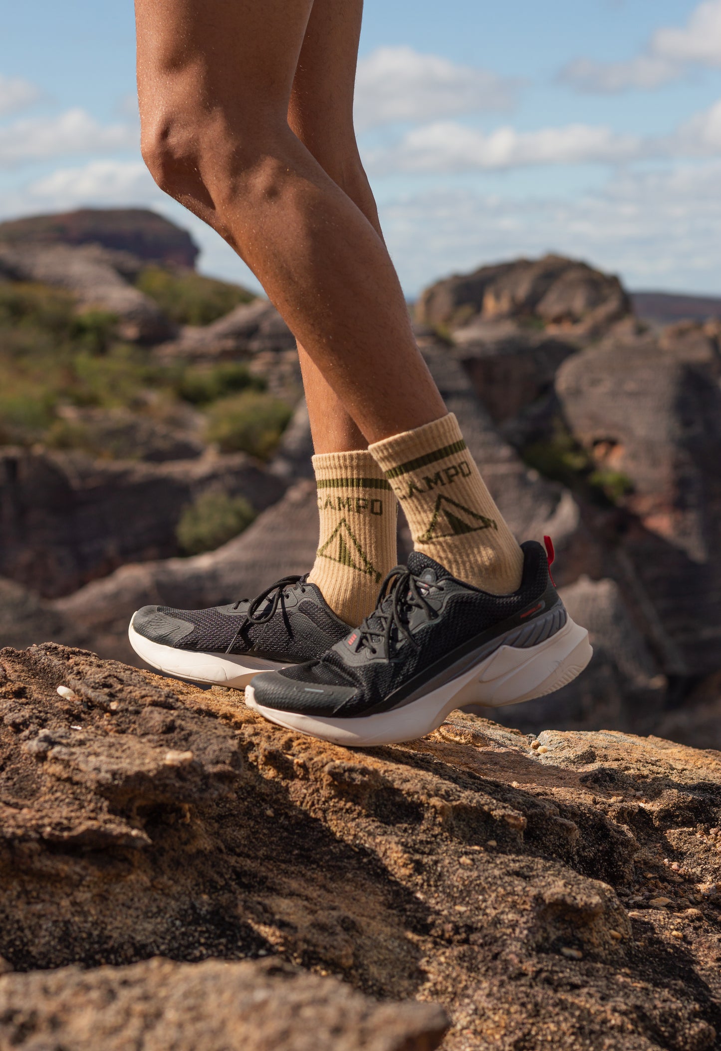CAMPO Socks size 7-11 us
