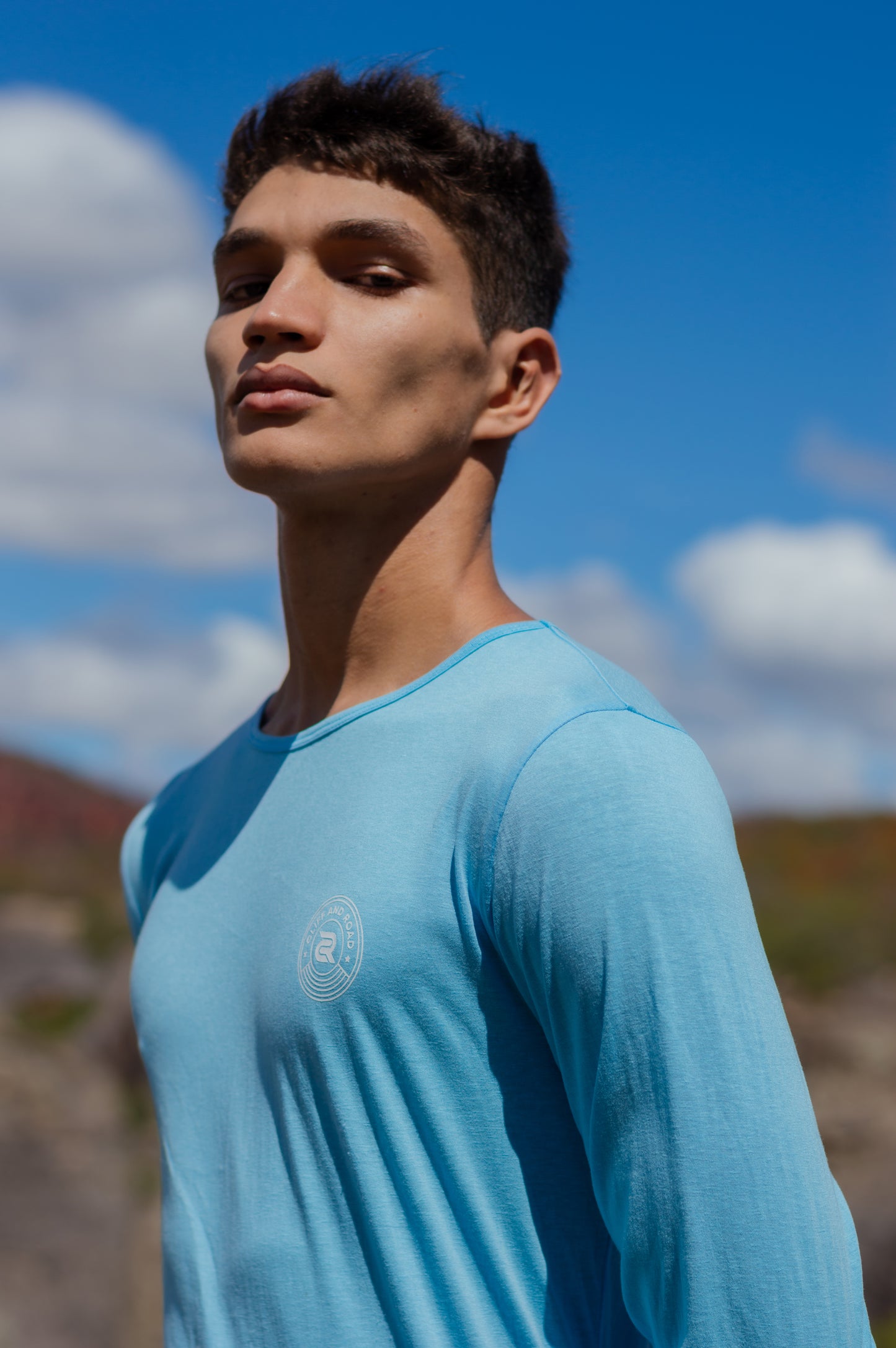 El Compa long sleeve in PLAYA