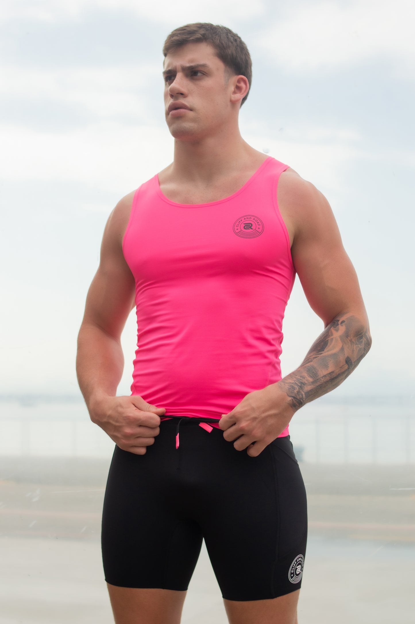 Men’s Durant 4-Pocket Performance Shorts – Onyx