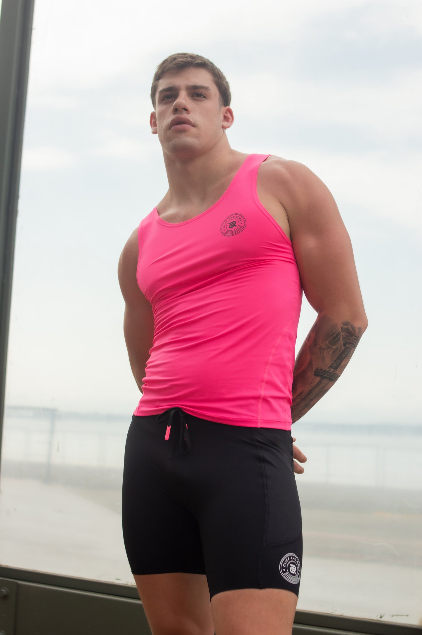 Men’s Durant 4-Pocket Performance Shorts – Onyx