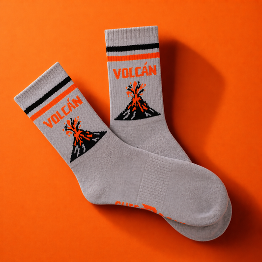 Volcán SOCK  size 7-11us