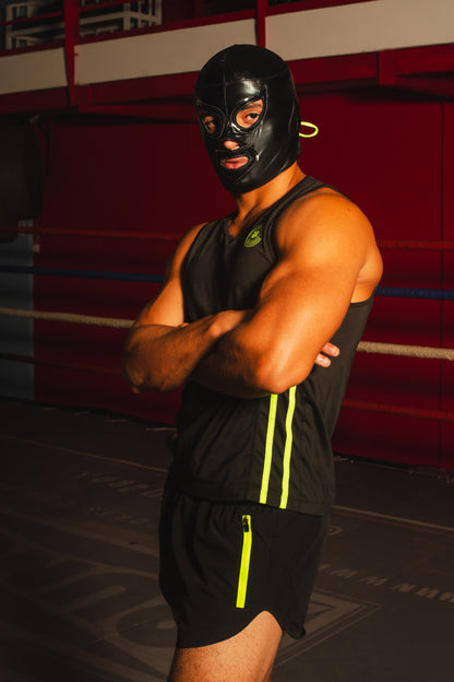 Sierra Tank – Lucha  | Men’s Regular Fit